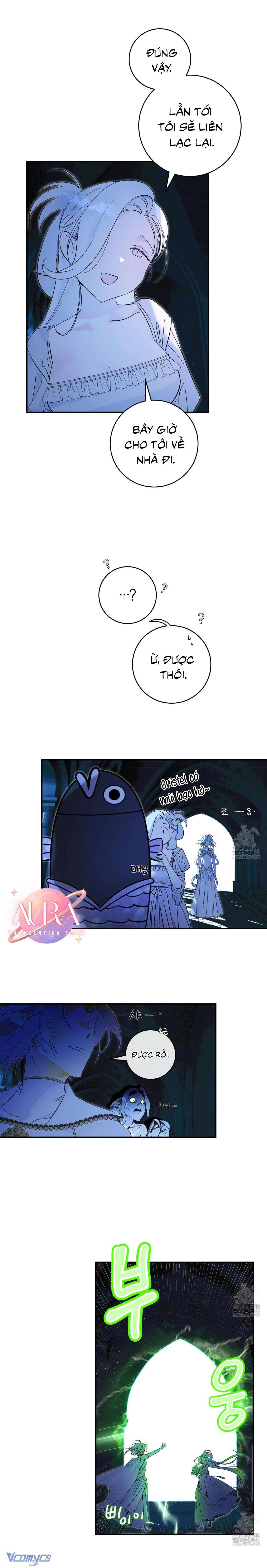 Lần Đầu Gặp Siren Death Metal Sao? Chap 8 - Trang 2