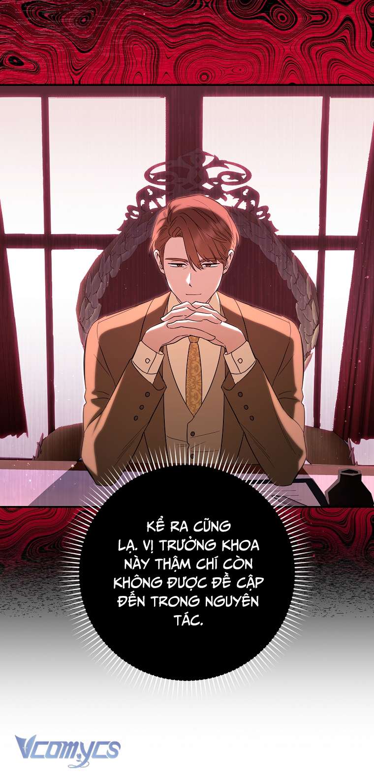 Thời Hạn Cuối Cùng Đang Tràn Ngập Trên Cửa Sổ Trạng Thái Chap 19 - Trang 4