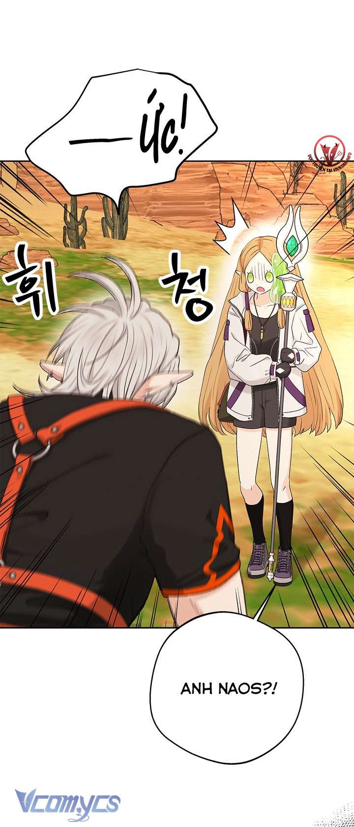 [18+] Yêu Tinh Giao Phối Chap 16 - Next Chap 17