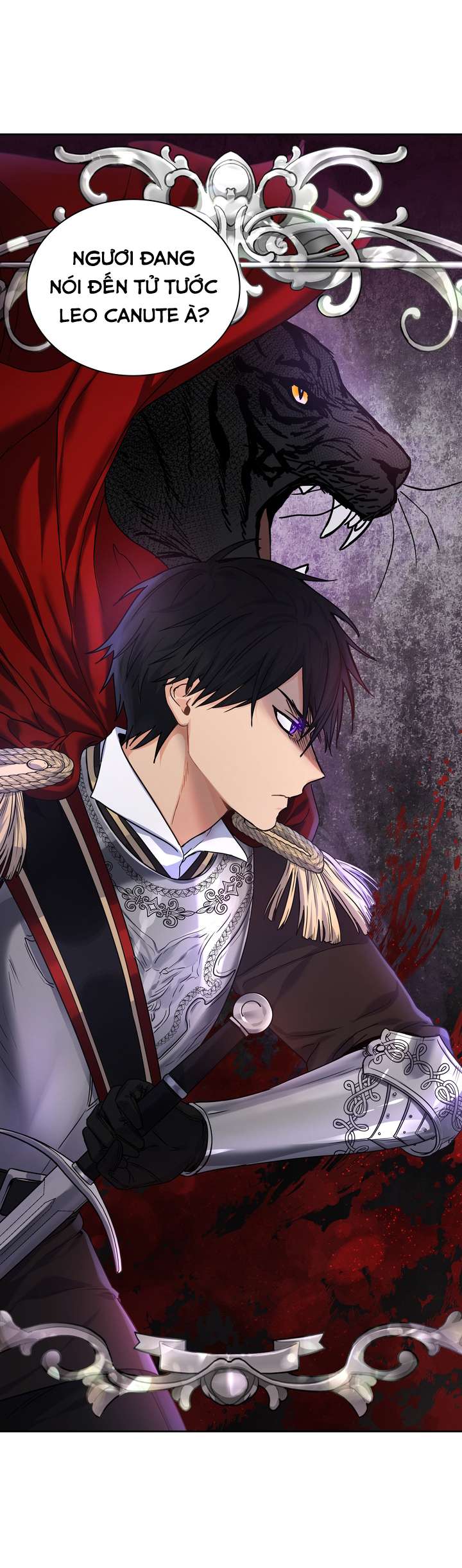 Công Nương Su Chapter 18 - Trang 4