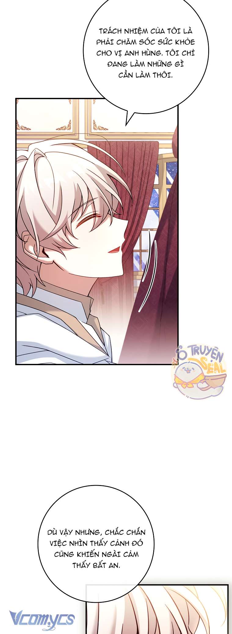 Tôi Đã Tắt Cài Đặt Chế Độ Nhận Thức Nỗi Đau! Chap 14 - Trang 3