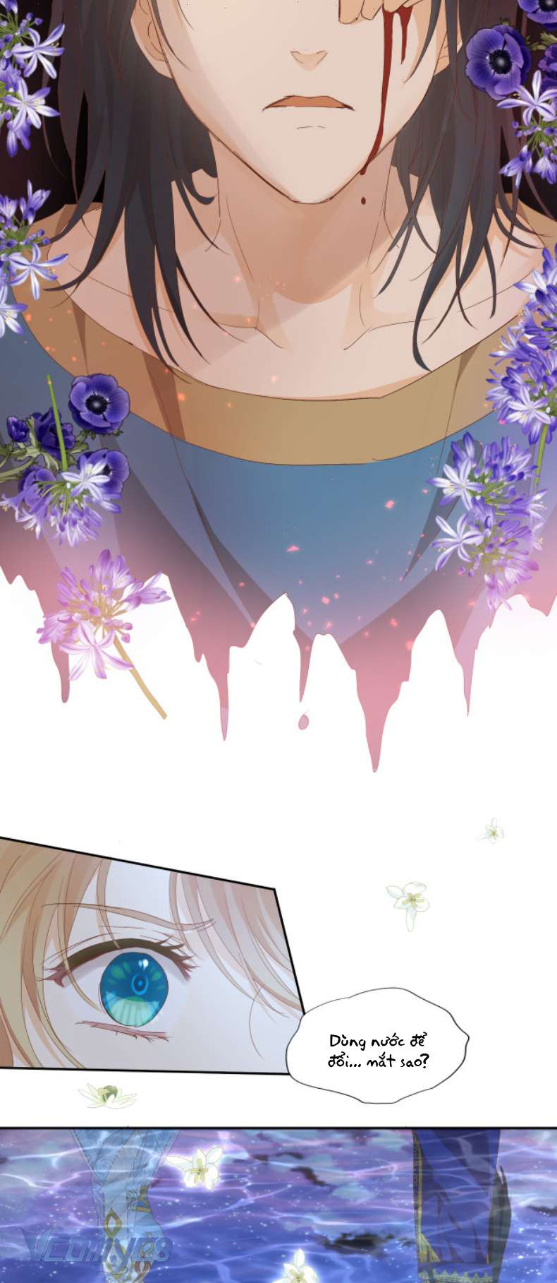 Địch Úc Đa Chi Ca Chapter 177 - Trang 3