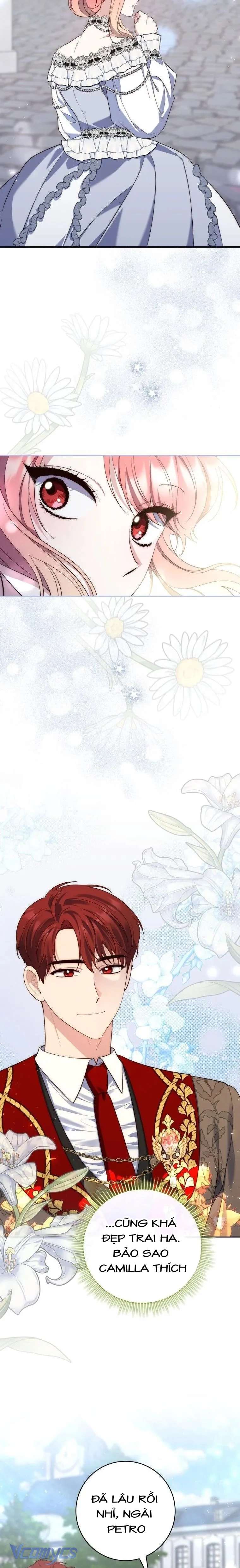 Nàng Công Chúa Tiên Tri Chap 14 - Trang 4