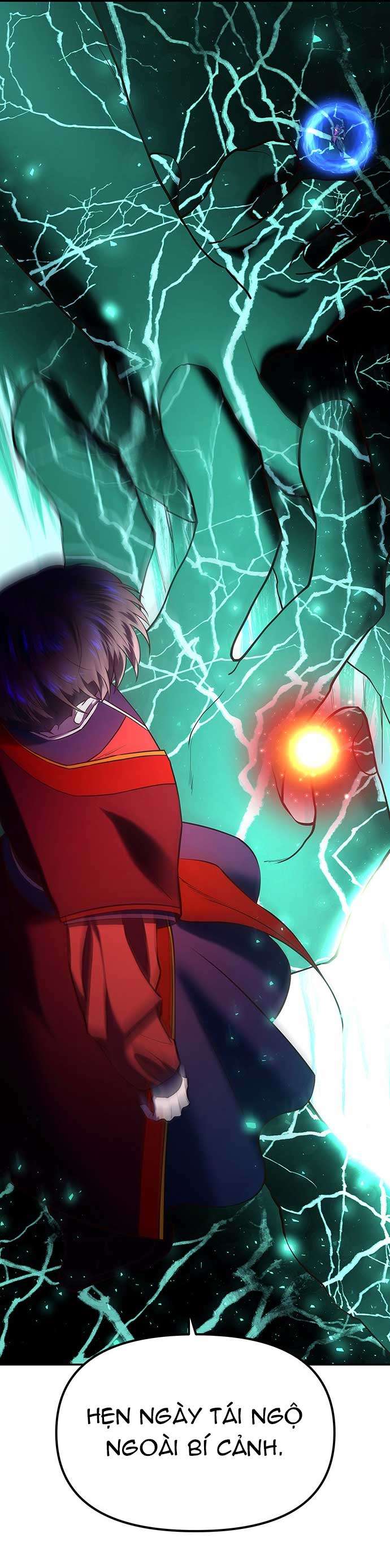 Vương Tử Huyền Bí Chapter 20 - Next Chapter 21