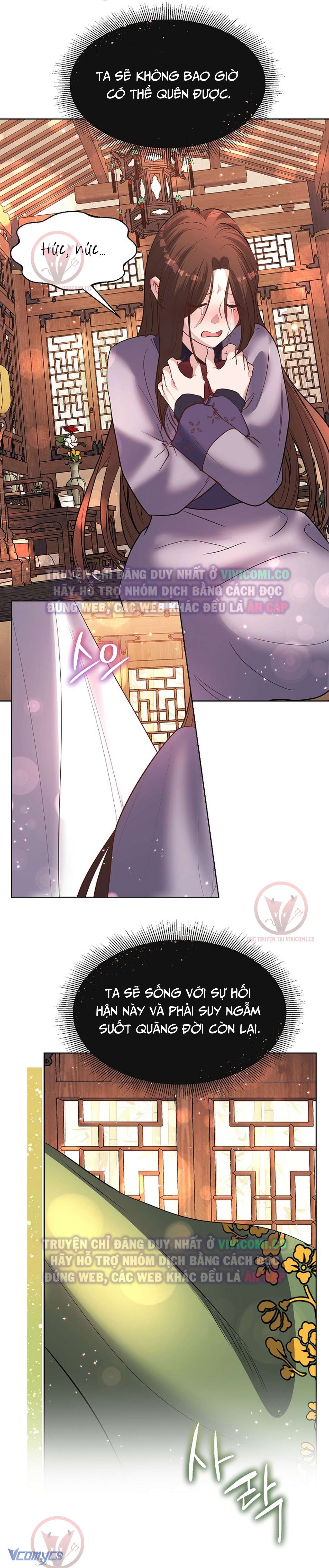 [18+] Ham Muốn Trá Hình Chap 26 - Next Chap 27