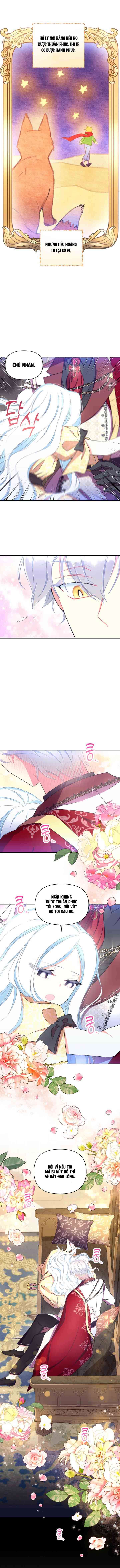 Tôi Sẽ Trở Thành Nhân Vật Chính Trong Trò Chơi Giam Cầm Chapter 32 - Trang 4