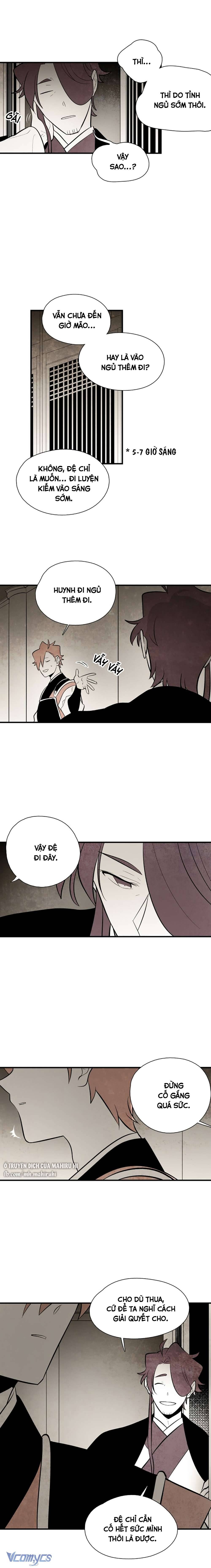 Vân Trung Hoa Chapter 81 - Trang 4