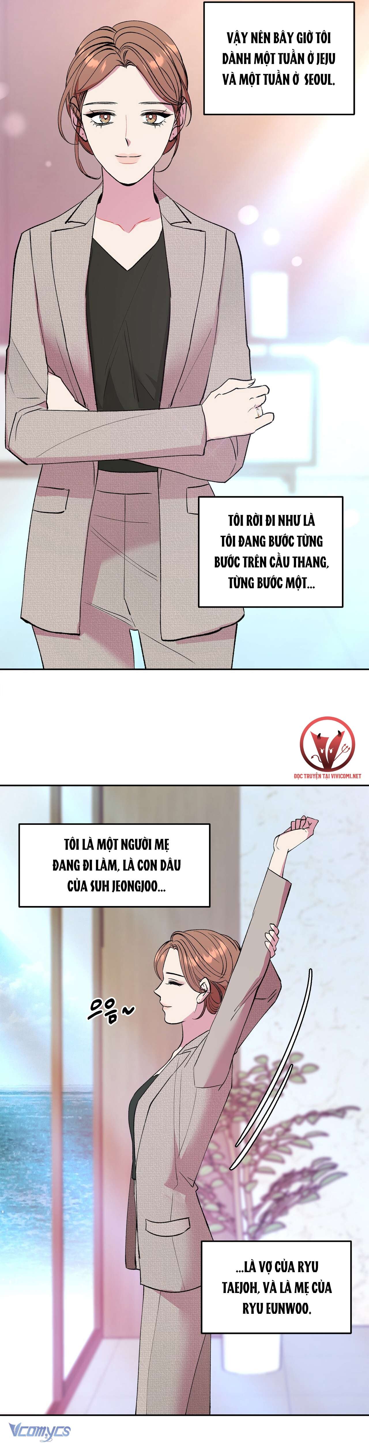 [18+] Tận Cùng Của Thế Giới Chap 46 - Trang 2