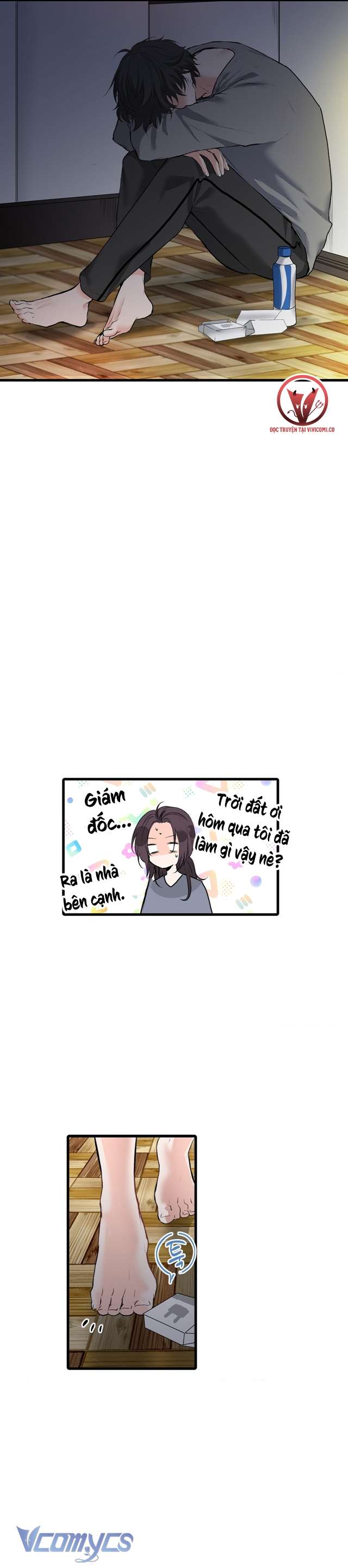 [18+] Bàn Tay Điêu Luyện Chapter 4 - Trang 3