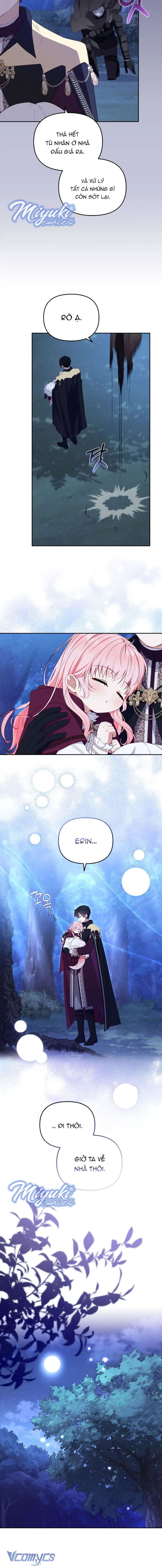 Tôi Được Nuôi Dưỡng Bởi Những Kẻ Phản Diện Chap 36 - Trang 3