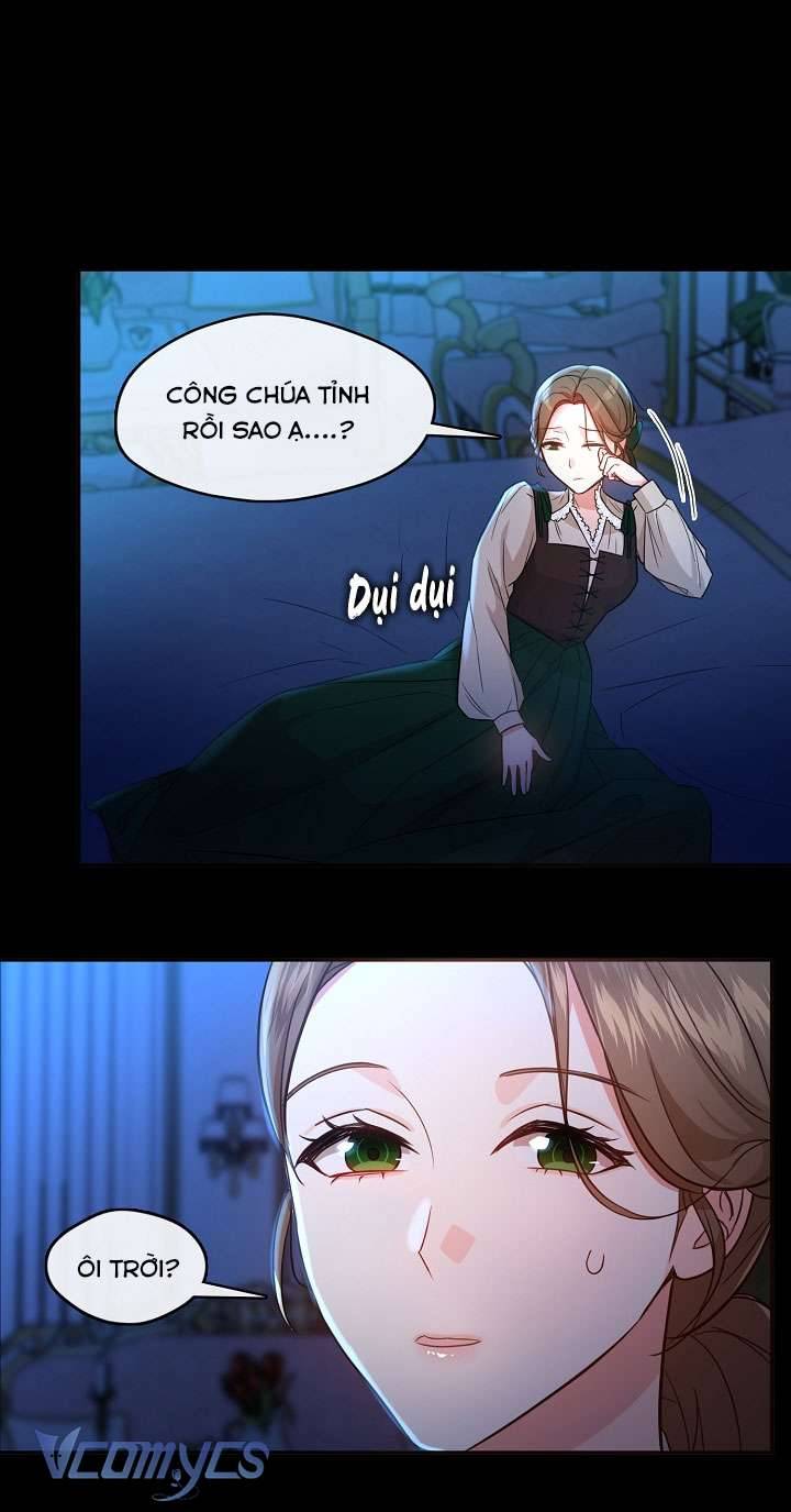 Công Chúa Là Người Chơi Chapter 2 - Trang 3