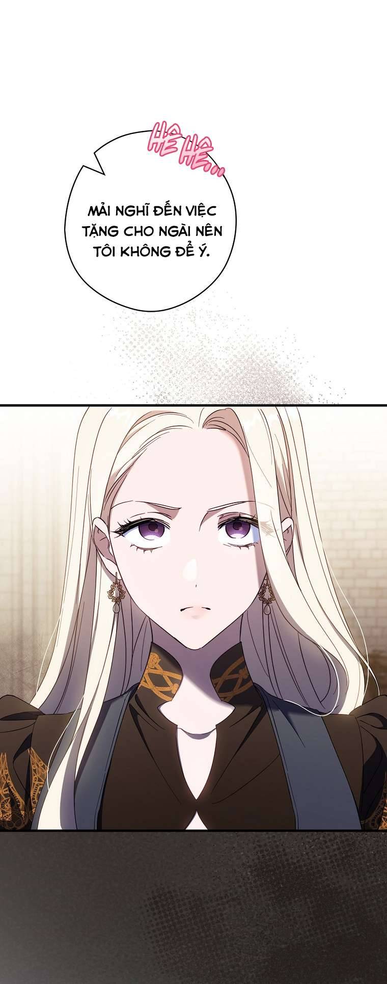 Phương Pháp Khiến Phu Quân Đứng Về Phía Tôi Chapter 28 - Trang 4