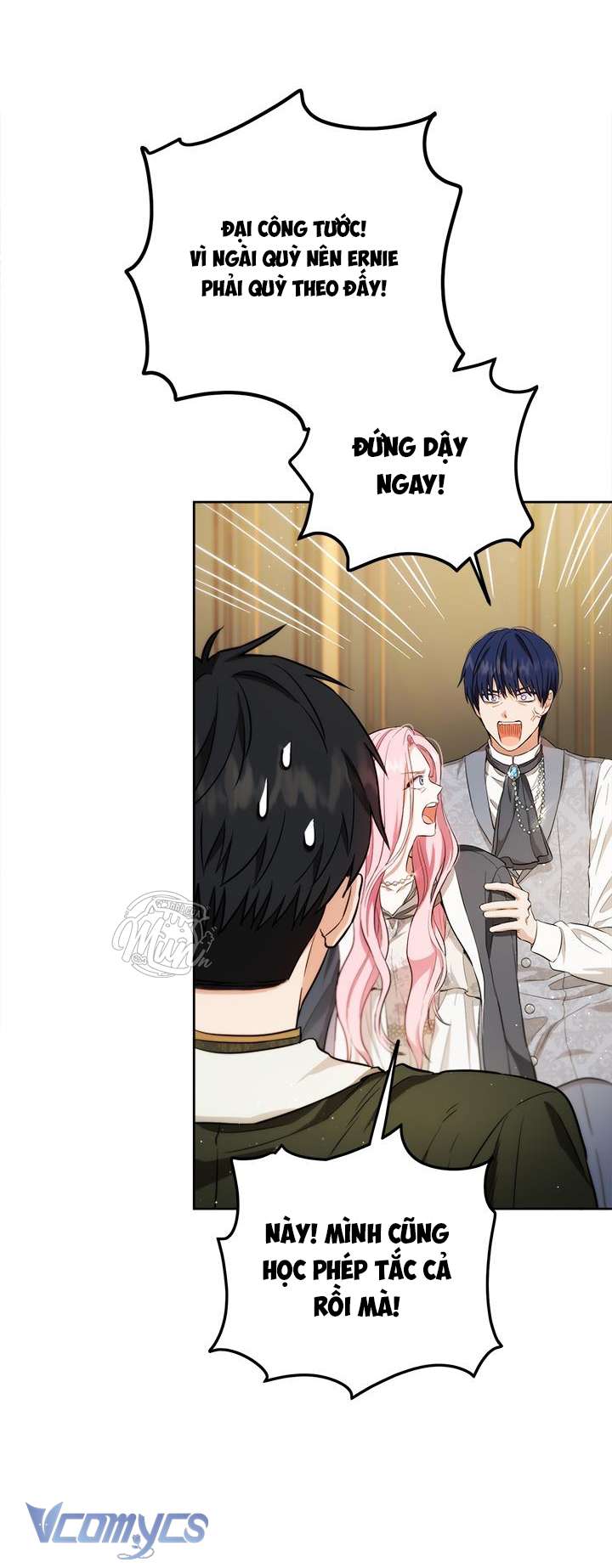 Cuộc Sống Mới Của Công Nương Chapter 102 - Trang 4