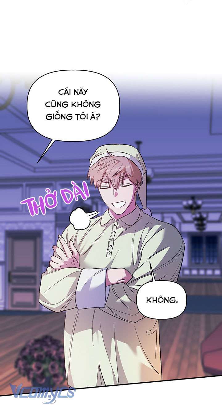 May Mắn Hay Bất Hạnh Chap 96 - Trang 4