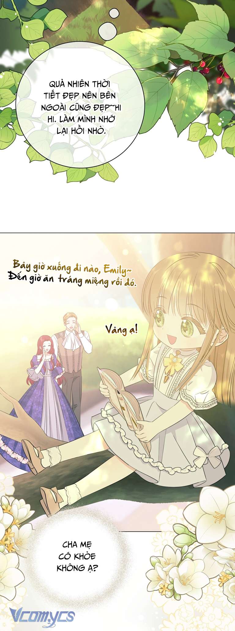 Hãy Để Tiểu Thư Emily Yên Chapter 7 - Trang 4