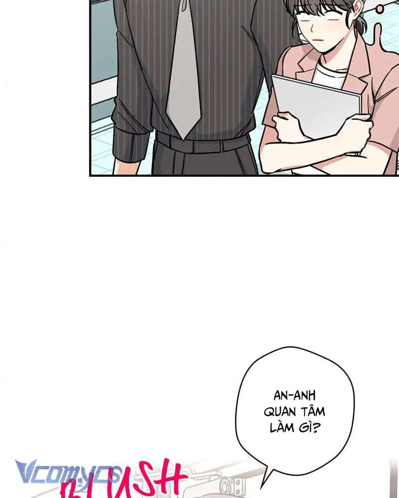 Ly Espresso Của Mùa Xuân Chapter 23 - Trang 4