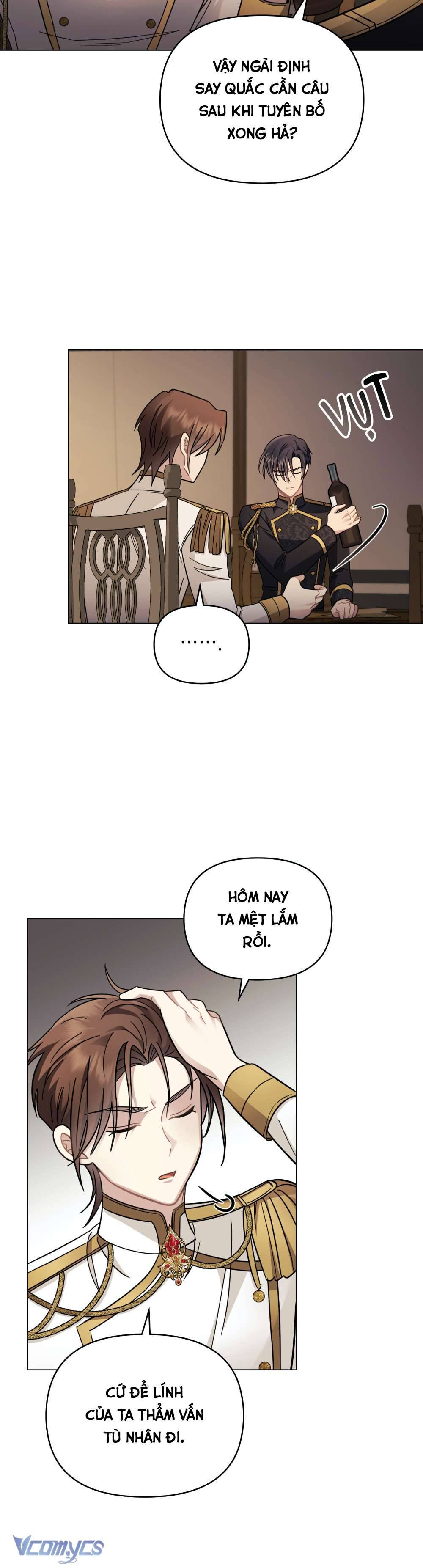 Tìm Lại Camellia Chapter 76 - Trang 4