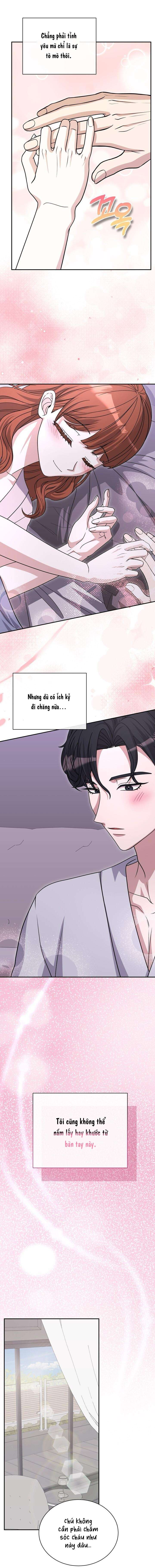 [ 18+ ] Người Chú Cứu Rỗi Chap 9 - Trang 2