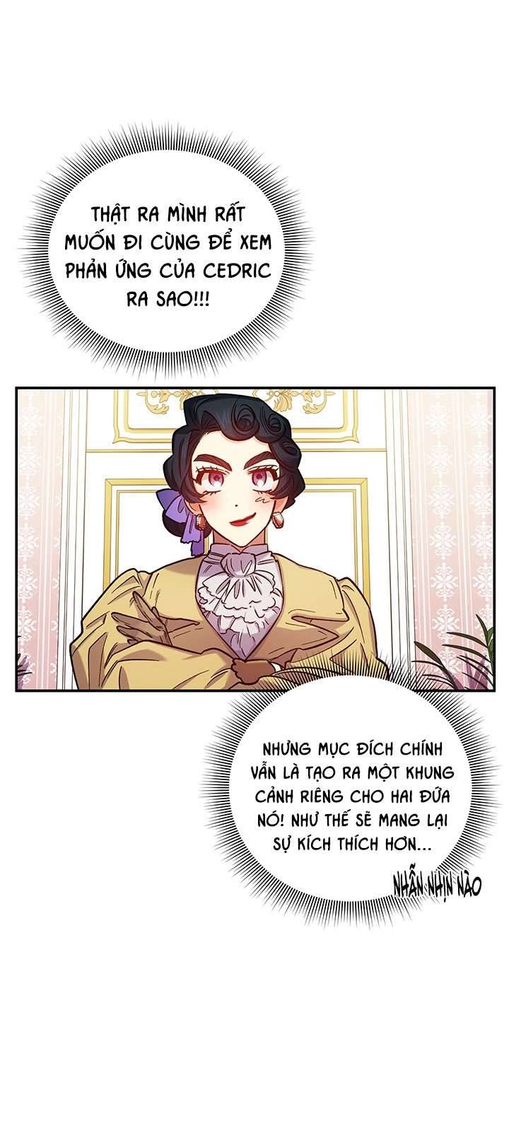 May Mắn Hay Bất Hạnh Chap 45 - Trang 4