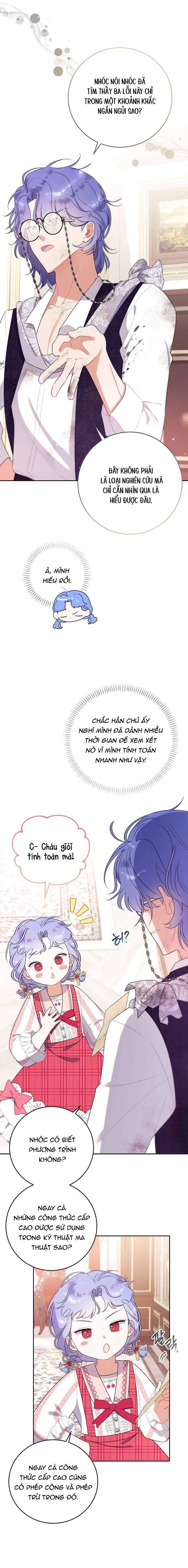 Tôi đã có một gia đình mới mà trước đó không nằm trong kế hoạch nhận nuôi. Chapter 3 - Trang 4