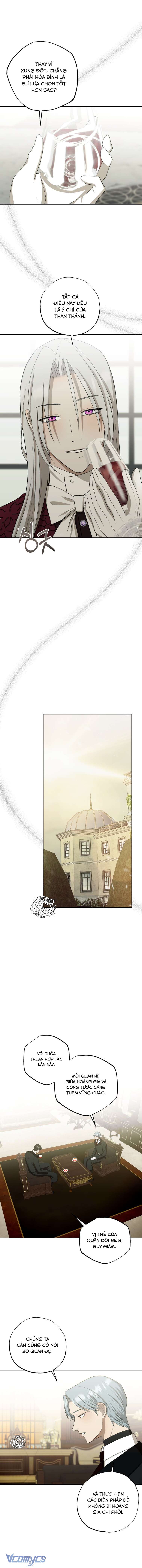 Tôi Bị Cắn Bởi Chú Chó Tôi Đã Bỏ Rơi Chap 57 - Trang 4