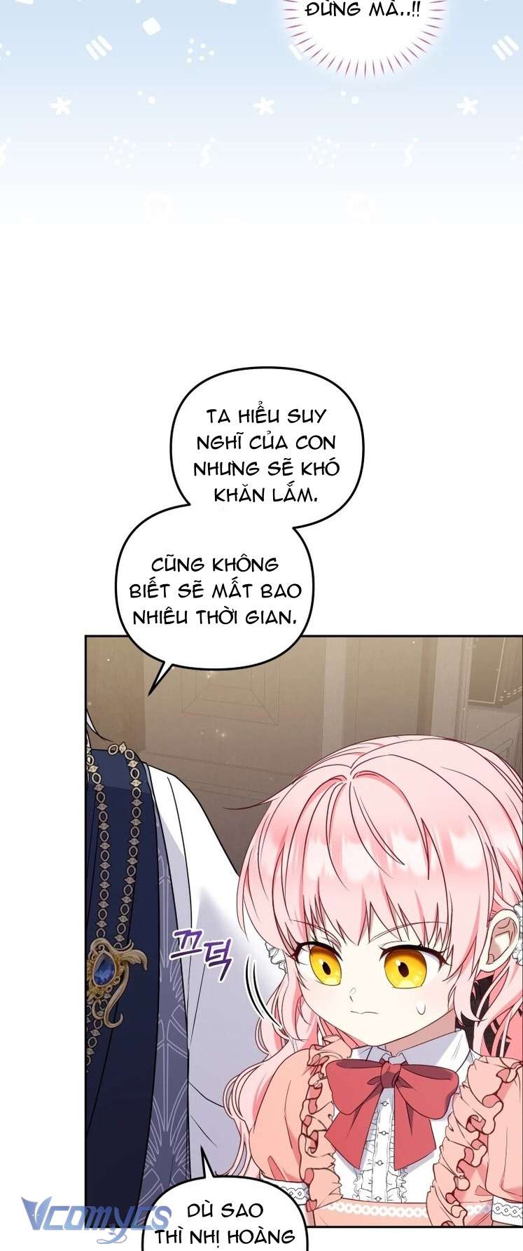 Tôi Được Nuôi Dưỡng Bởi Những Kẻ Phản Diện Chap 58 - Trang 3