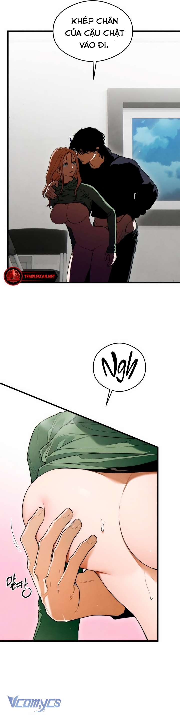 [18+] Mong Ước Của Ác Quỷ Chap 41 - Trang 2