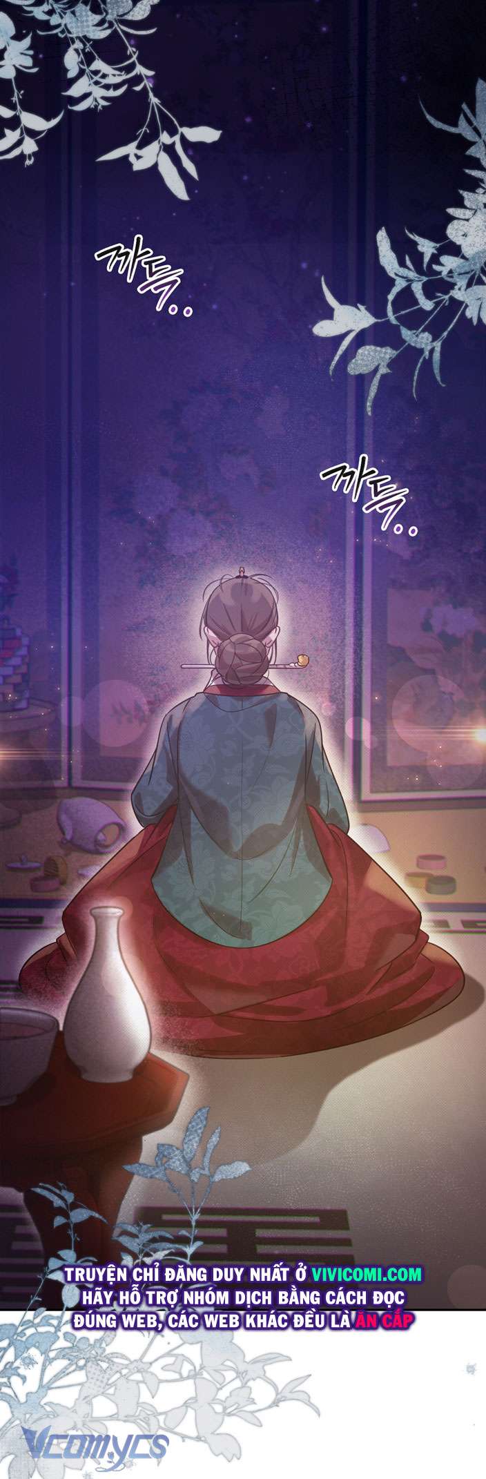 [18+] Tiết Học Bí Mật Của Trung Điện Chap 36 - Trang 2