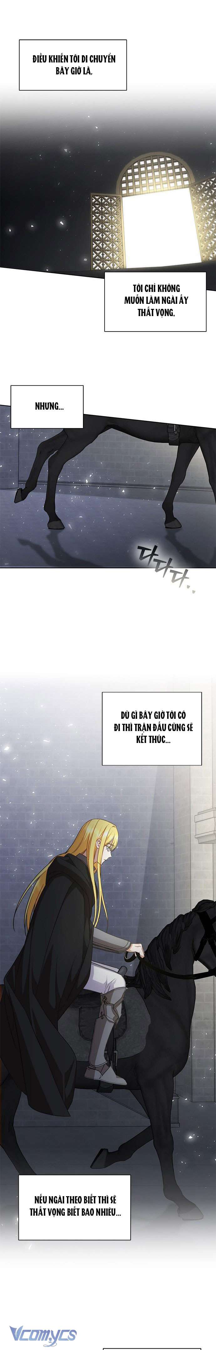 Làm Thế Nào Để Ăn Chủ Nhân Chapter 61 - Trang 3