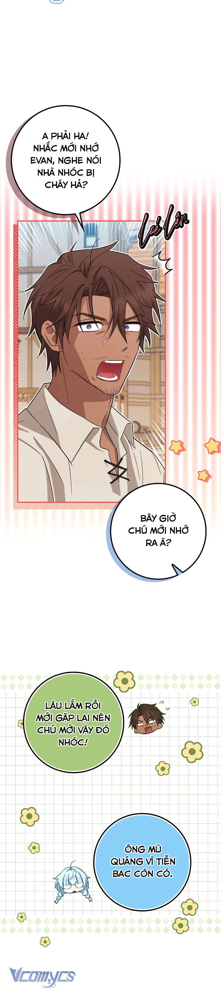 Thời Hạn Cuối Cùng Đang Tràn Ngập Trên Cửa Sổ Trạng Thái Chapter 42 - Trang 4