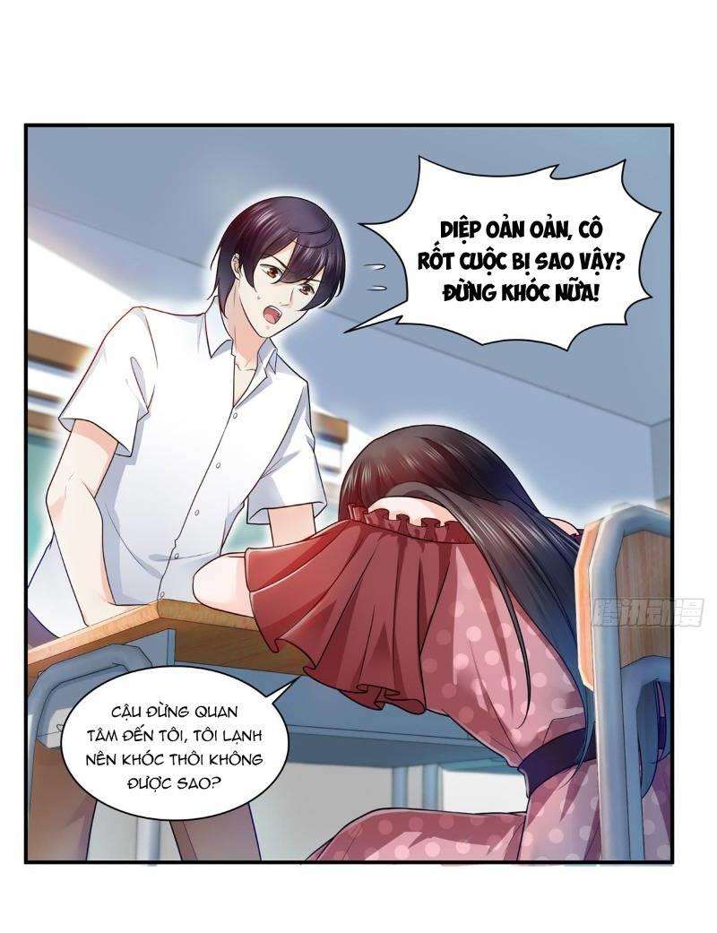 Hệt Như Hàn Quang Gặp Nắng Gắt Chap 62 - Trang 4