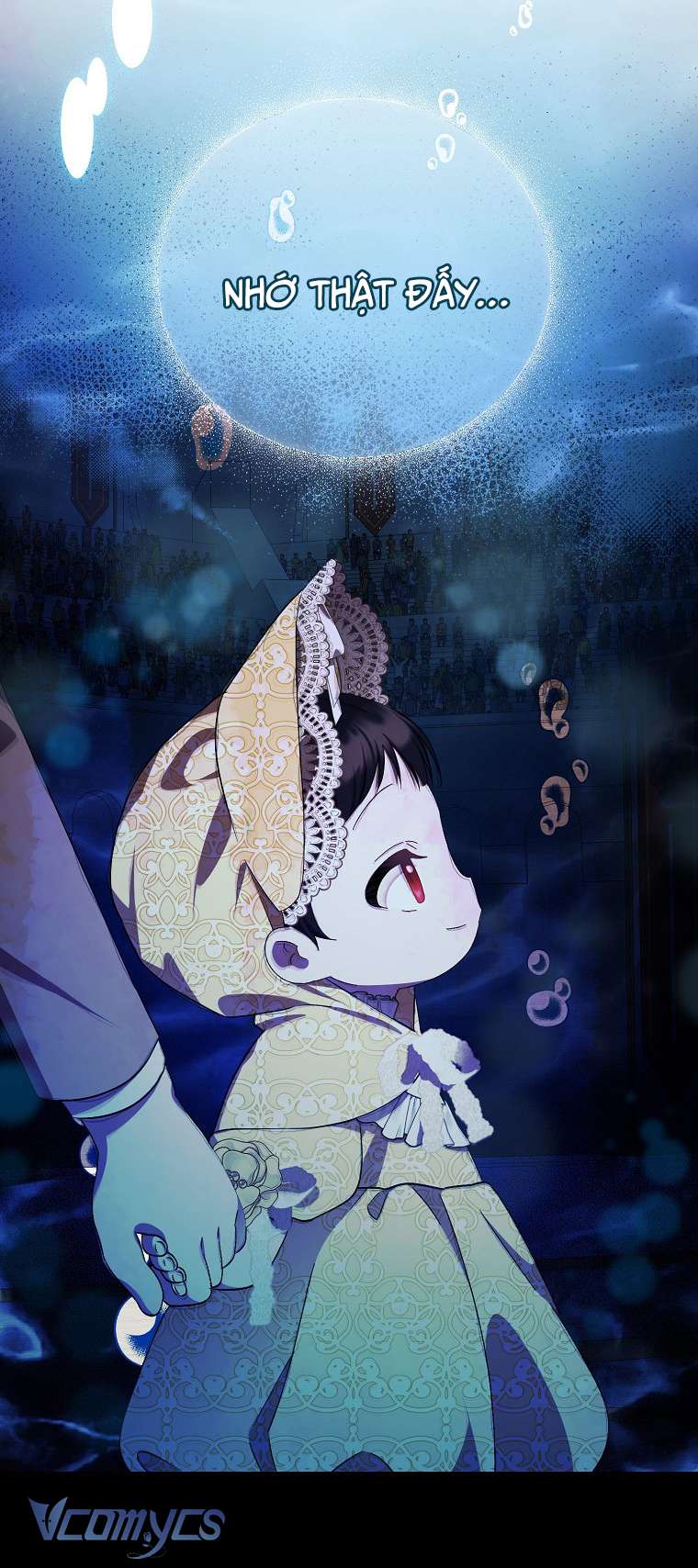 Lần Đầu Bé Út Được Yêu Thương Chap 12 - Trang 2