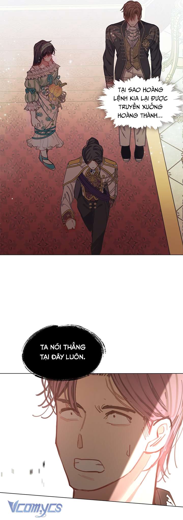 Gia Đình Bị Ám Ảnh Bởi Tôi Chapter 69 - Trang 4