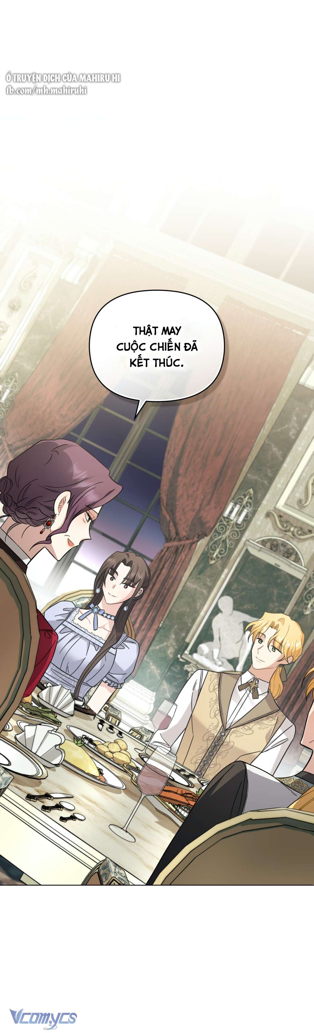 Tìm Lại Camellia Chapter 79 - Trang 4