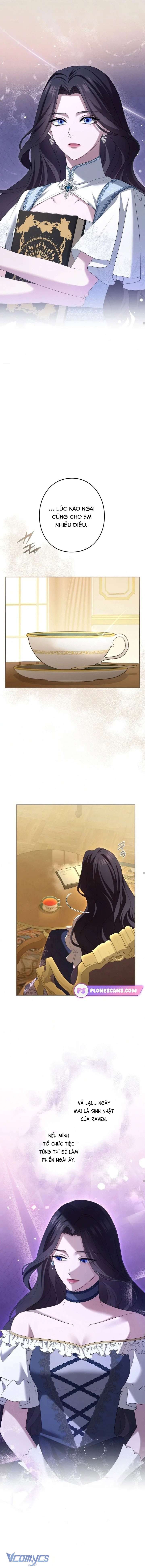 Tôi Không Thể Ngừng Yêu Người Phụ Nữ Độc Ác Nhất Đế Quốc! Chapter 29 - Trang 4