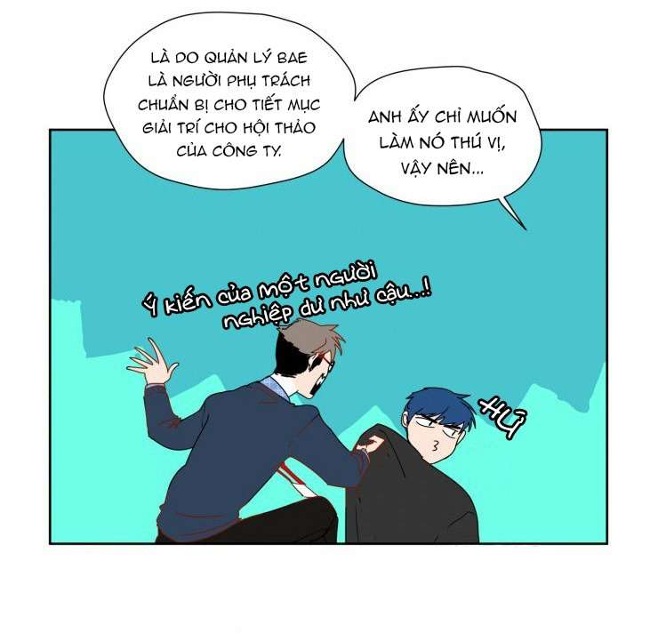 Ranh Giới Chap 56 - Trang 3