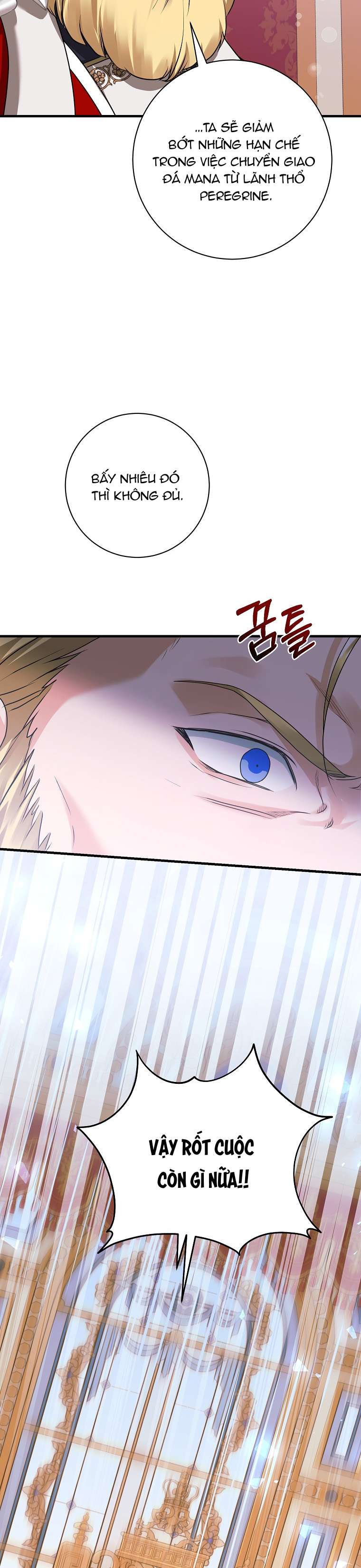 Kẻ Phản Diện Có Thời Hạn Ủng Hộ Tôi Hủy Hôn Chapter 27 - Trang 4