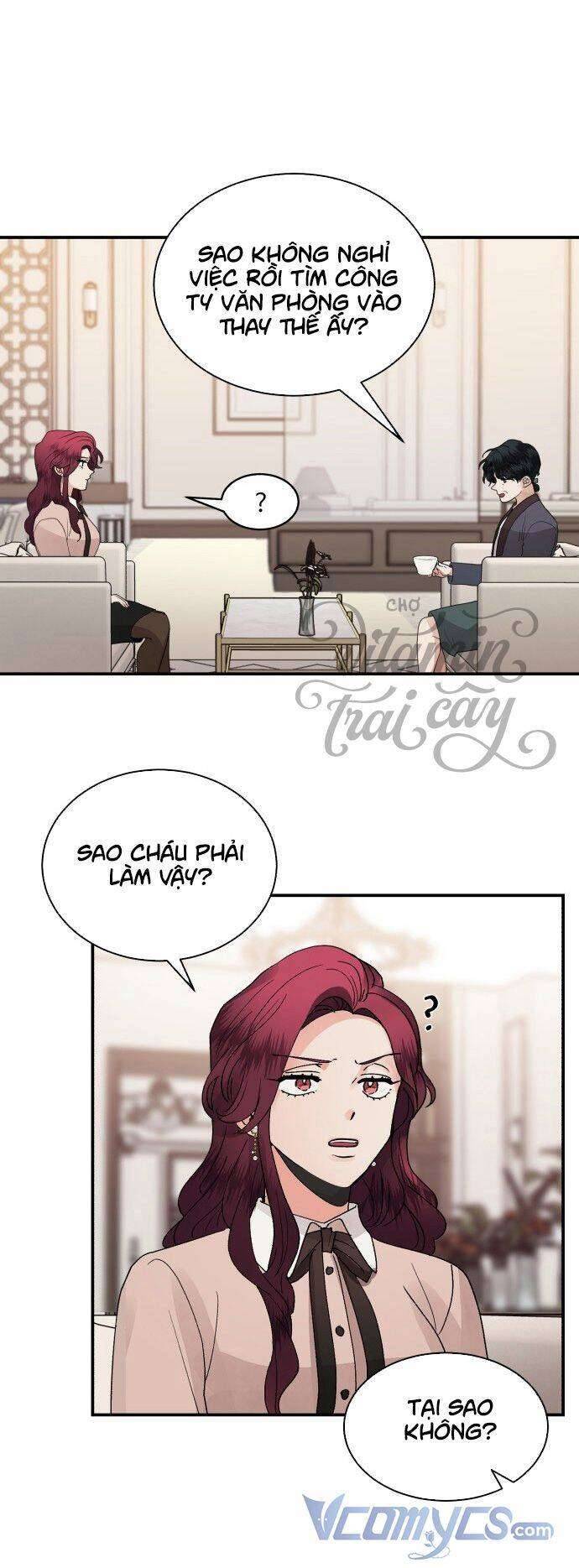 Oan Gia Ngõ Hẹp Chapter 20 - Next Chapter 21