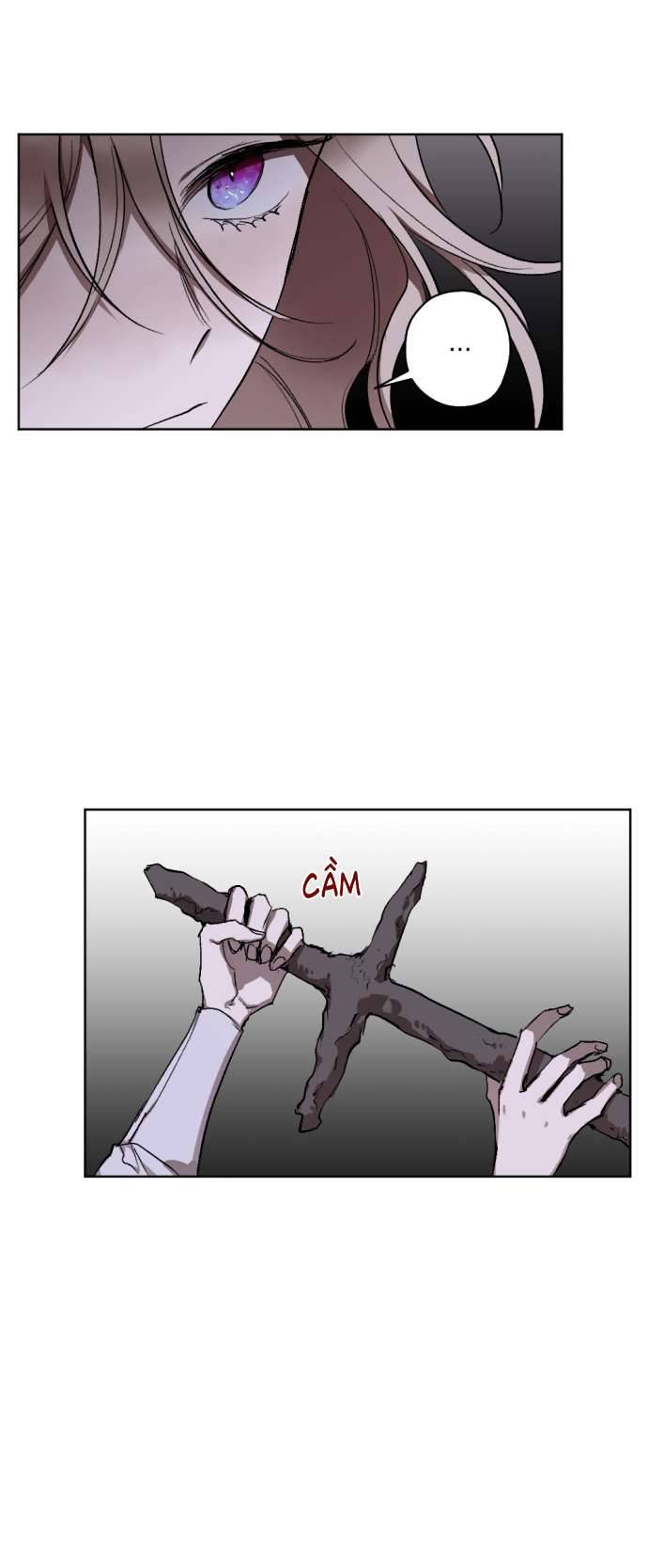 Lời Thú Nhận Của Chúa Tể Bóng Tối Chap 19 - Trang 4