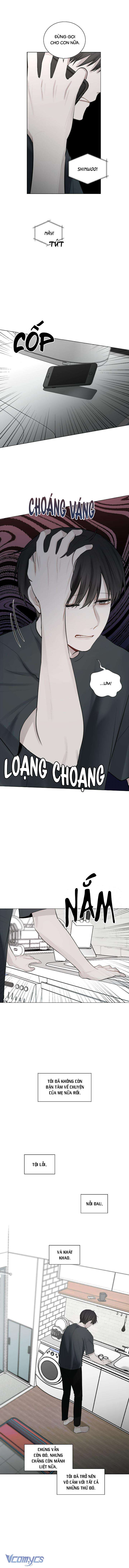 Phải Chăng Là Cậu? Chap 18 - Trang 3