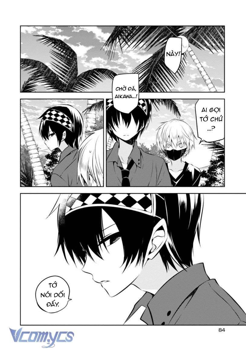 Những Kẻ Bên Trong Genome Chapter 16 - Next Chapter 17