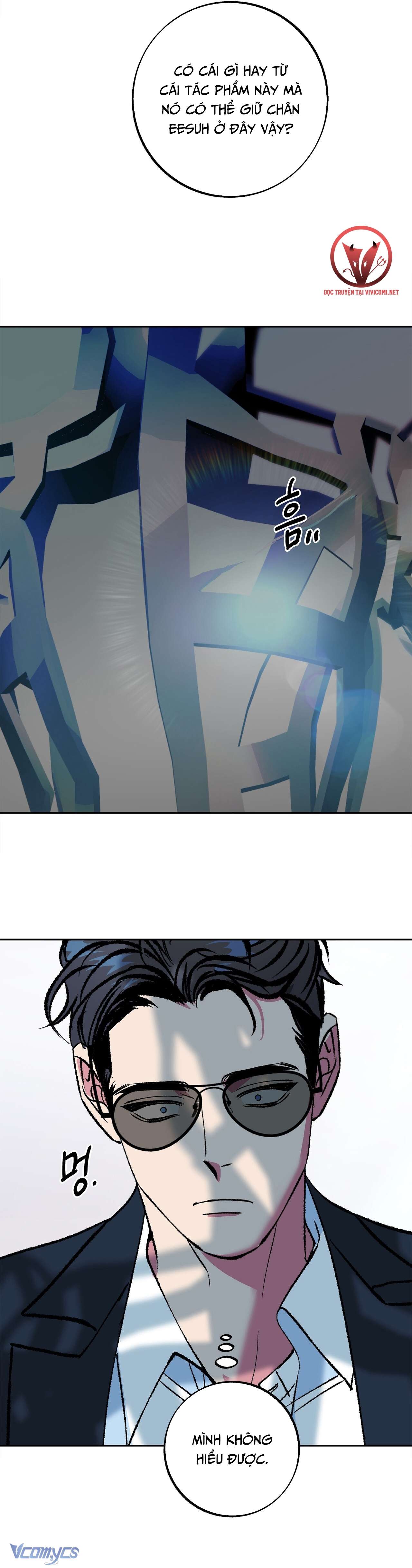 [18+] Tận Cùng Của Thế Giới Chapter 51 - Trang 3