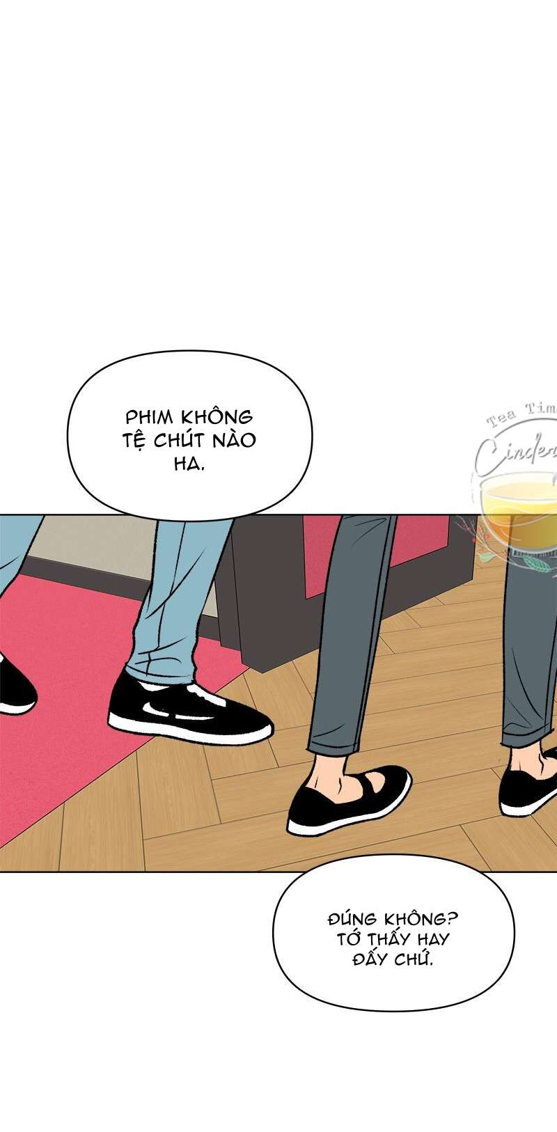 Tình Xưa Viết Lại Chapter 35 - Next Chapter 36