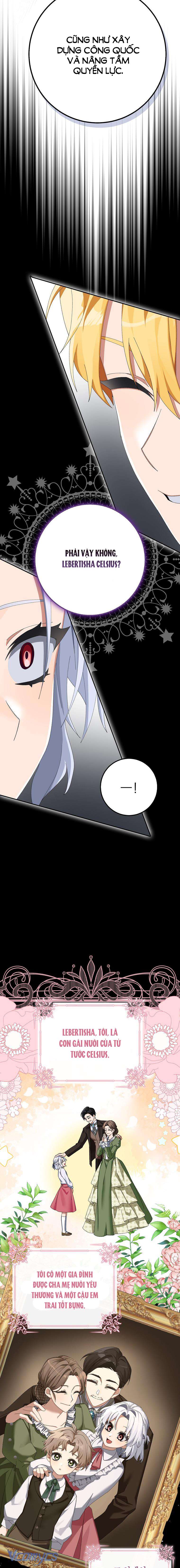 Nuôi Chồng Từ Bé Chapter 1 - Trang 4