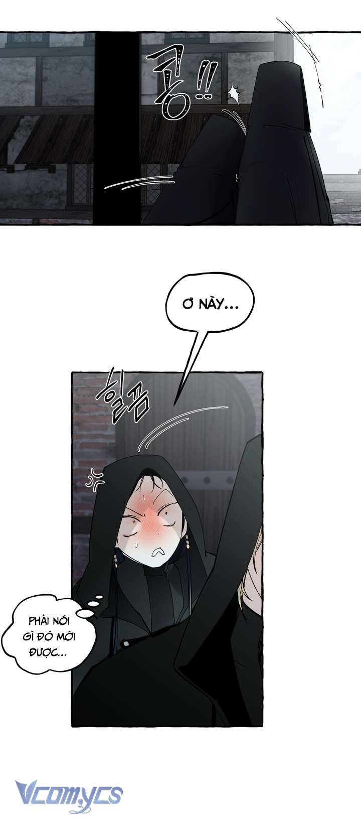 [18+] Hoàng Cung Có Chó Dữ! Chap 16 - Next Chap 17