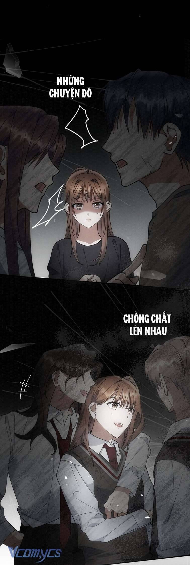 [18+] Vì Những Thứ Đã Tan Vỡ Chap 2 - Trang 3