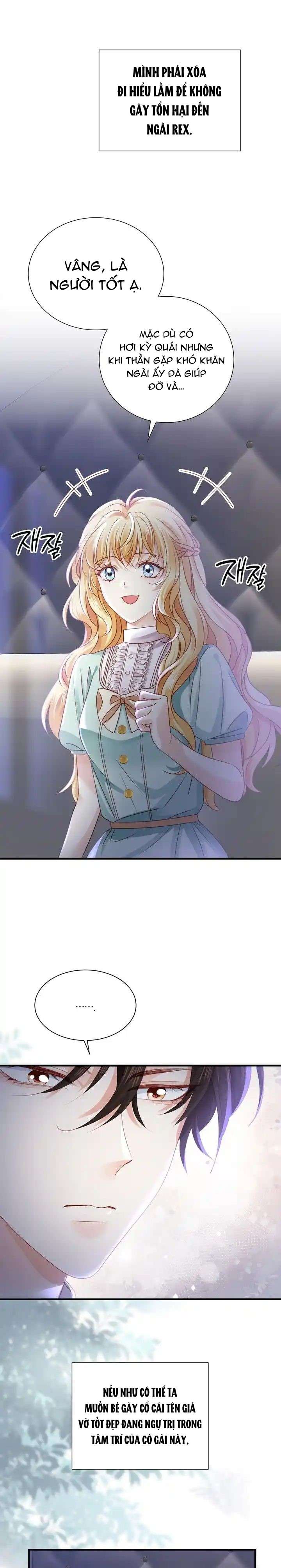 Đêm Không Ngủ Của Nàng Hầu Gái Chap 28 - Trang 3