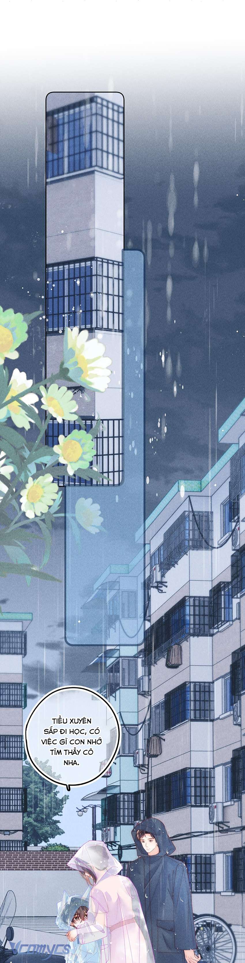 Nhiệt Độ Cơ Thể Của Ác Ma Chap 7 - Next Chap 8