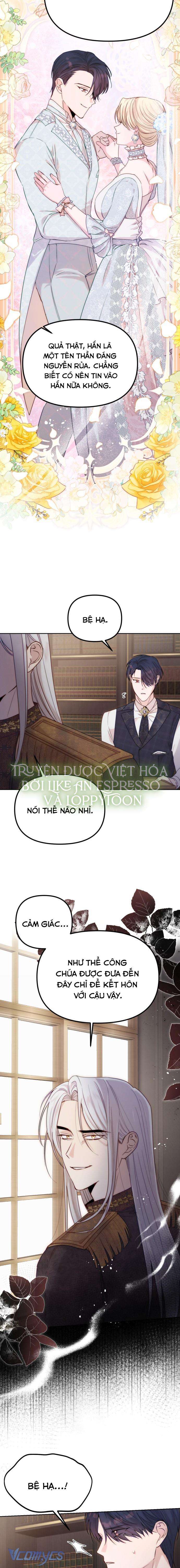 Hoàng Đế Điên Cuồng Ôm Lấy Tôi Chapter 31 - Trang 4