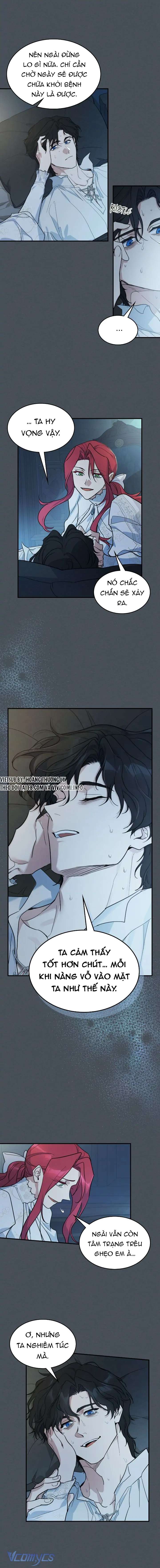 Người Đẹp Và Quái Thú Chap 127 - Trang 2